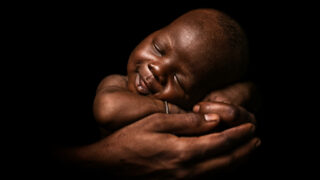 Český UNICEF pomáhá miminkům ve Rwandě