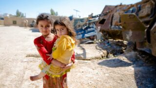 Svět v roce 2018 selhal v ochraně dětí před válkami