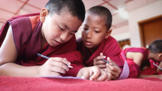 Co je nového u malých mnichů v Bhútánu