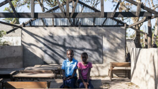 Cyklón Kenneth – další ničivá bouře zasáhla Mosambik