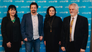 Setkání partnerů UNICEF