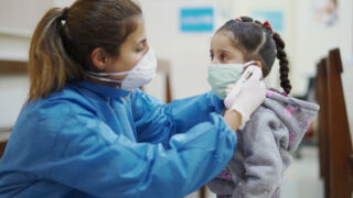 Pandemii navzdory: UNICEF v krizových oblastech