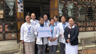 Programy UNICEF v Bhútánu