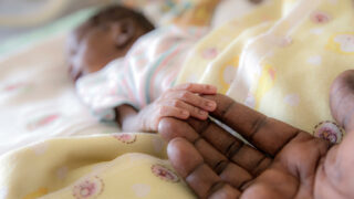 Kampaň Dobrý start do života: šance na život pro 2,6 milionu dětí