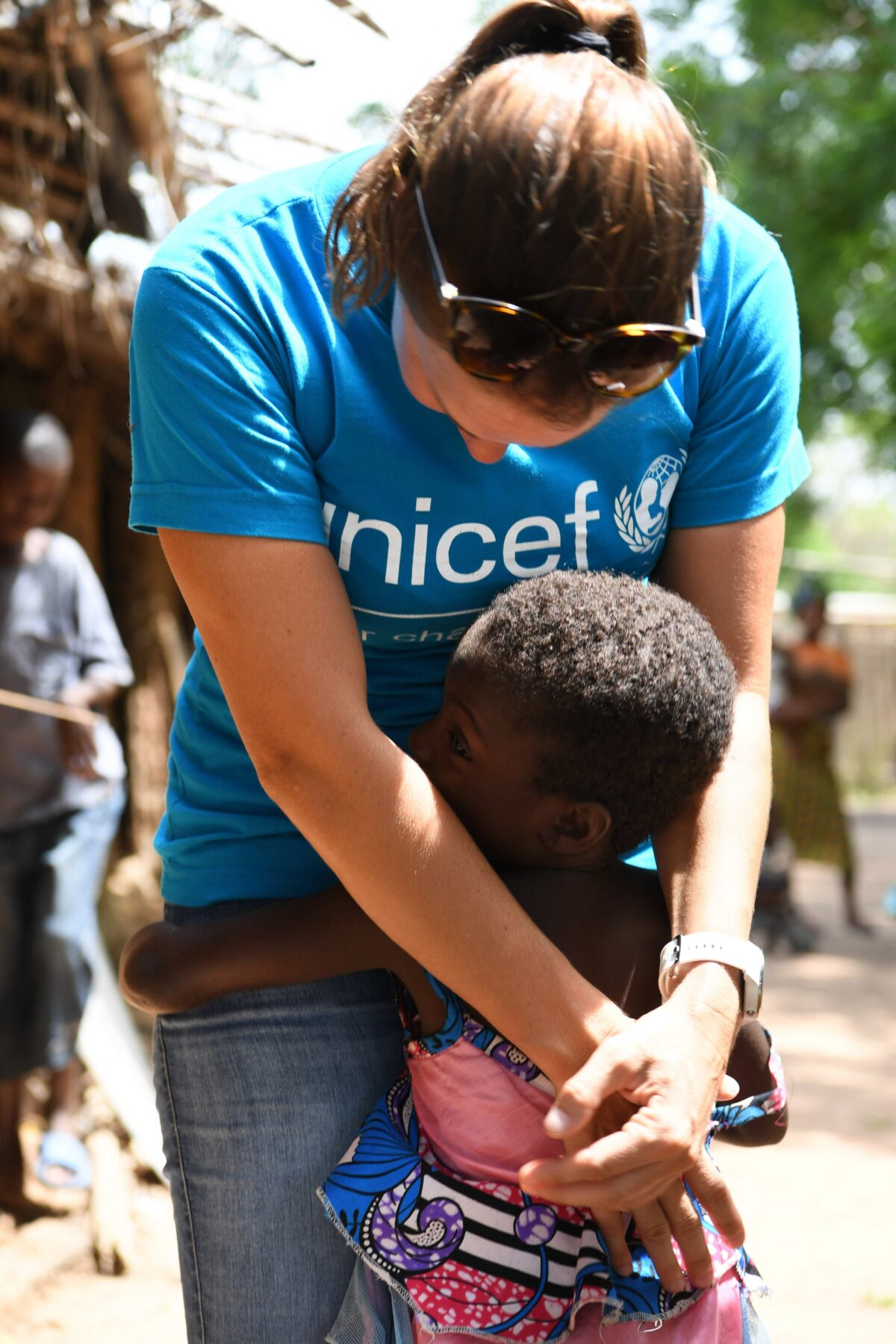 Stáže v UNICEF ČR