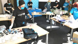 Balíčky UNICEF pomohou nejvíce potřebným dětem v Česku