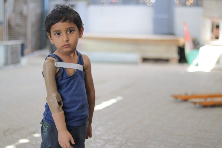 Humanitární krize v Jemenu