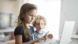 Jak chránit děti v online prostředí během pandemie