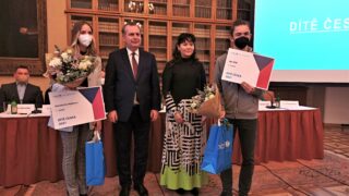 Vítězové Dítěte Česka: Chraňte přírodu a vystupte z komfortní zóny