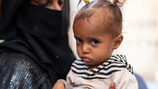 Příběhy jemenských dětí narozených do války
