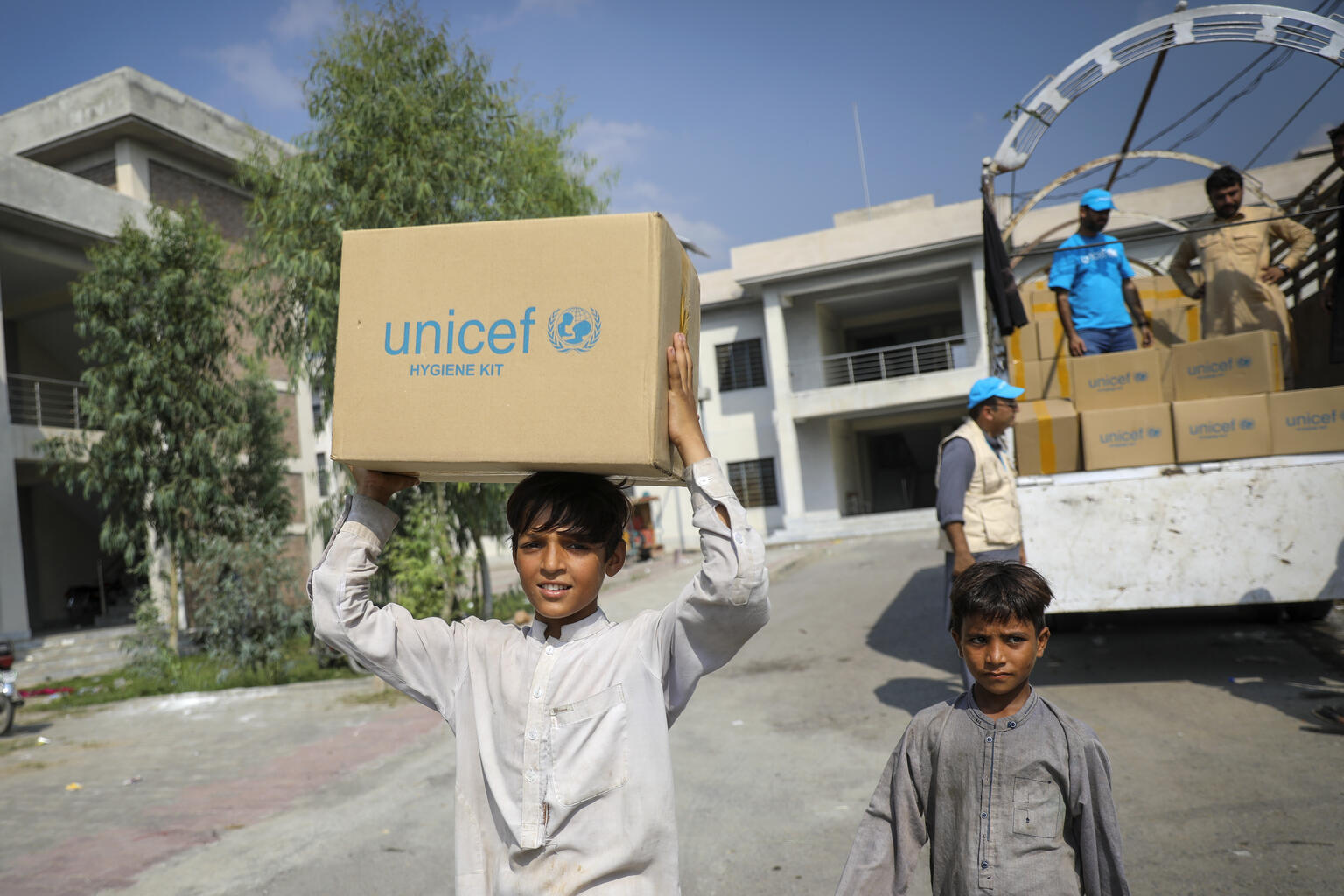 UNICEF Pour chaque enfant tous ses droits