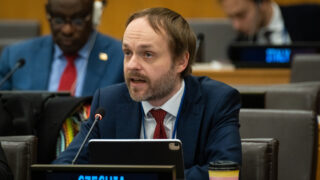 Česká republika členem Výkonné rady UNICEF