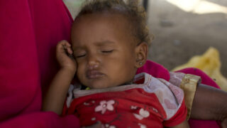 Krize v Súdánu: konflikt ohrožuje 13,6 milionu dětí