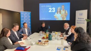 Setkání porotců Dítě Česka 2023