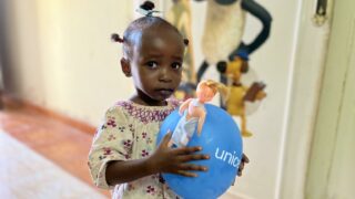 Krize v Súdánu: UNICEF působí na místě i v sousedních zemích