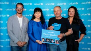 Václav Marhoul se stal vyslancem dobré vůle UNICEF