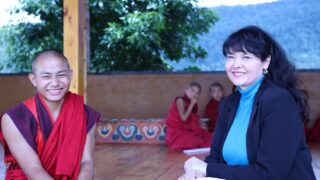 Zápisky z mise UNICEF do Bhútánu