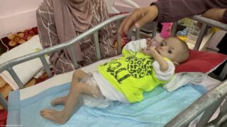 Gaza na pokraji katastrofy: Děti a jejich rodiny jsou v ohrožení hladomoru