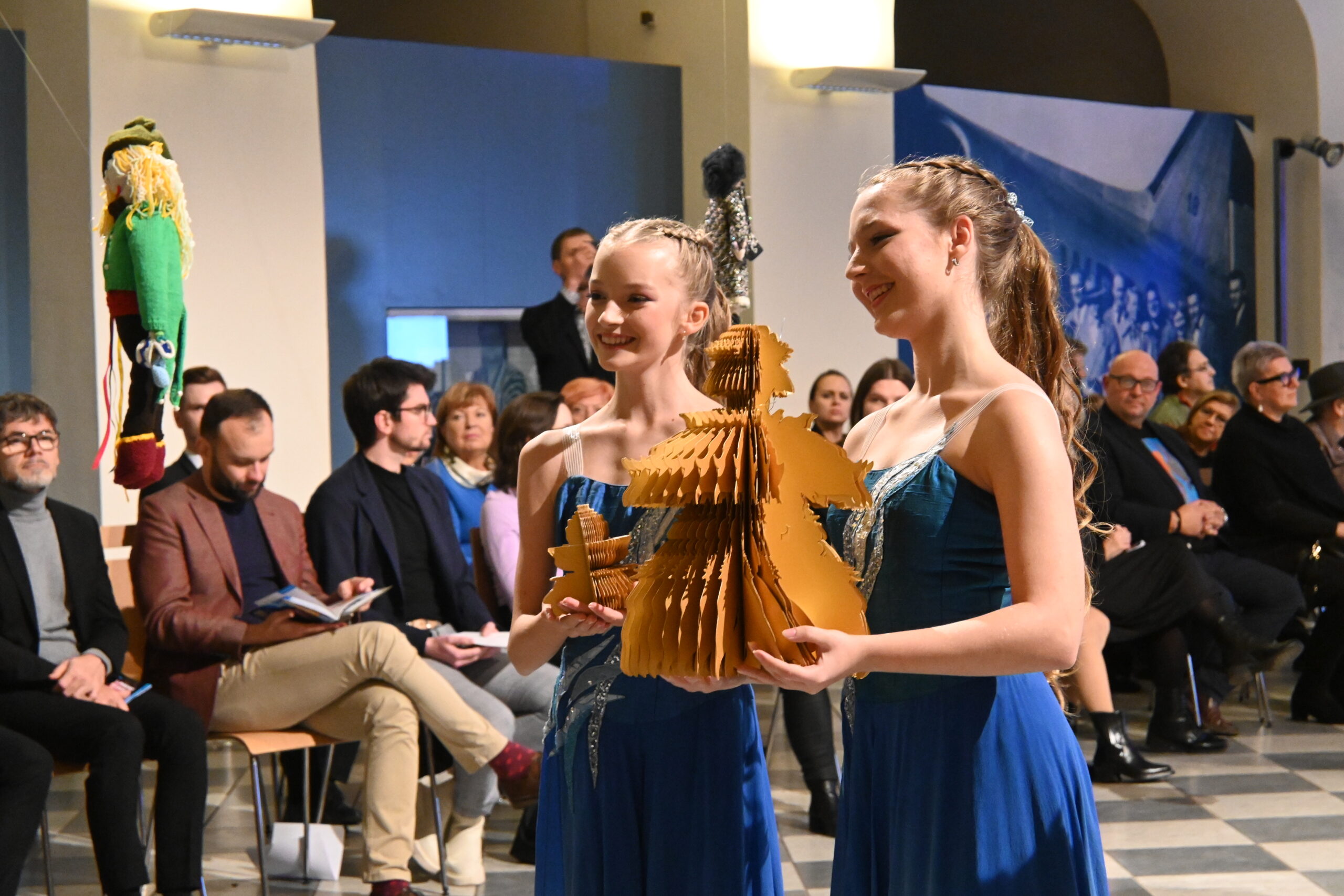 Aukce panenek je v plném proudu