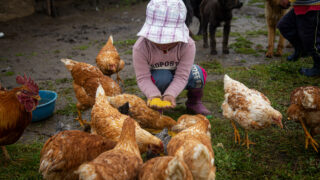 Dárky, které vrací dětem úsměv na tváře i šanci na lepší budoucnost