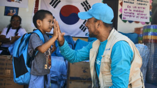 Vánoce jsou dobou naděje: Děkujeme, že ji dáváte dětem