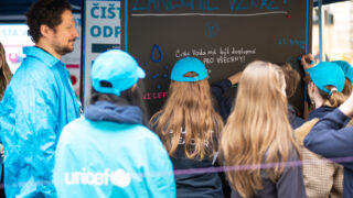 Česko se připojilo k&nbsp;oslavám Světové dne vody: Zapojit se může každý