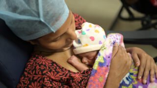 Největší nebezpečí pro děti: Podvýživa, konflikty a&nbsp;nemoci, které umíme léčit