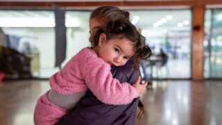 Eskalace na Blízkém východě: Miliony dětí vyrůstají ve strachu