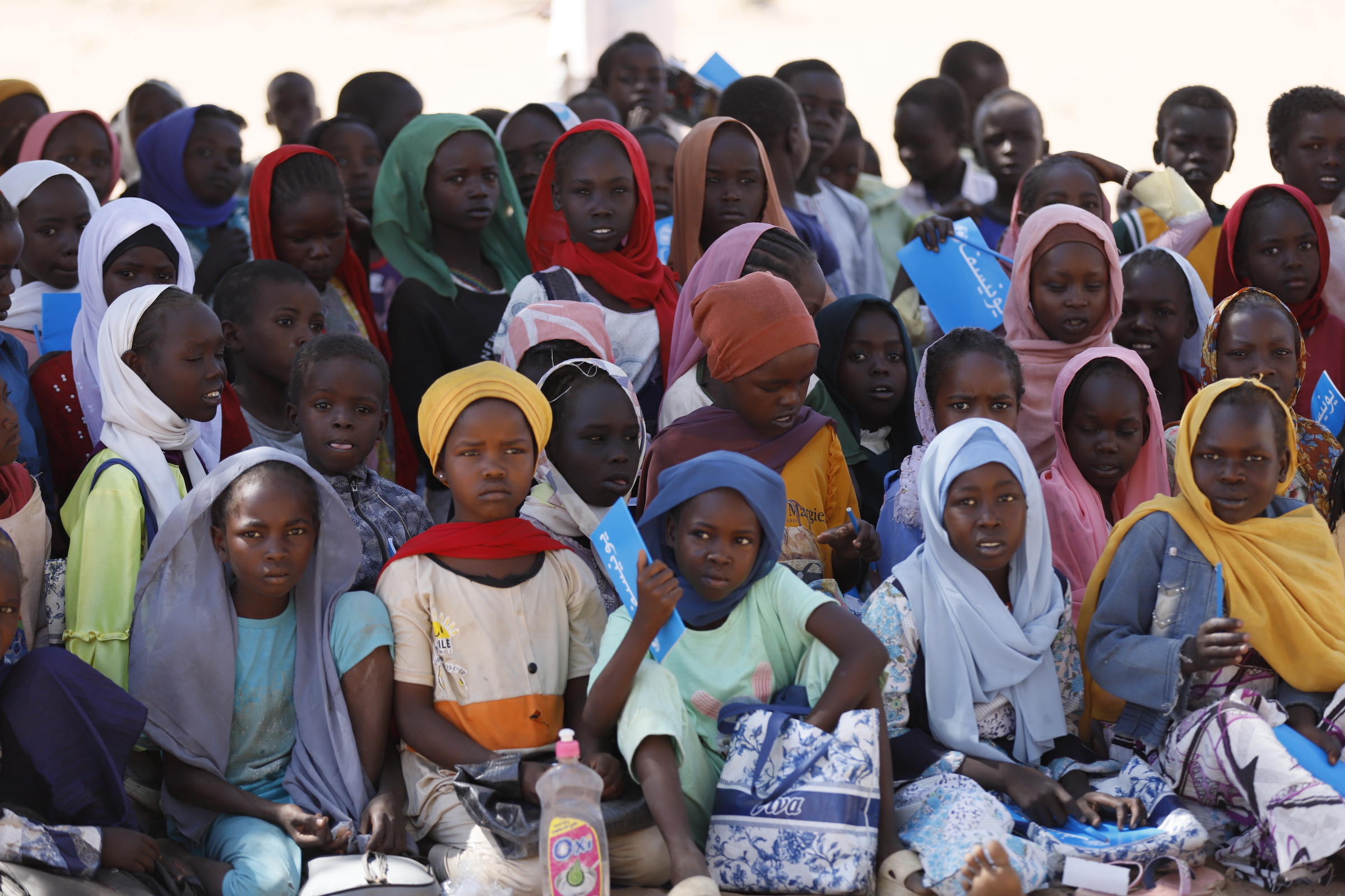 Děti v&nbsp;Súdánu: 20 let utrpení