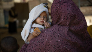 Cena za život dítěte v&nbsp;Súdánu: Dětství ztracené v&nbsp;konfliktu