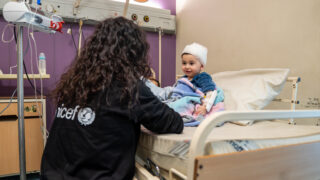 Vyjádření UNICEF k&nbsp;útokům v&nbsp;Libanonu a&nbsp;jejich dopadu na děti